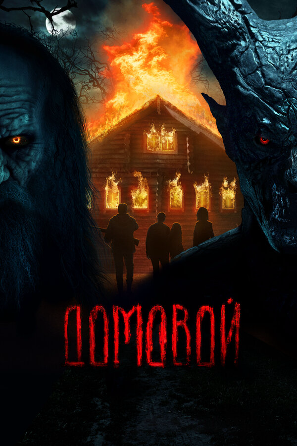 Домовой постер